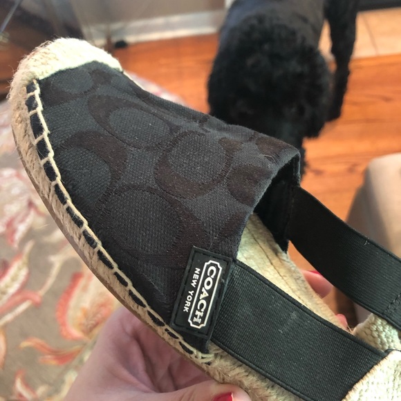 Coach Espadrilles - Picture 2 of 6
